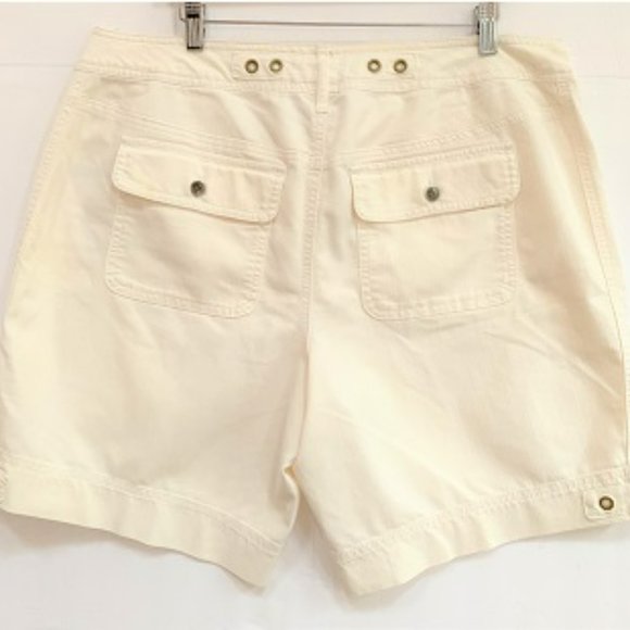 Roaman's Shorts Plus size - Picture 4 of 7